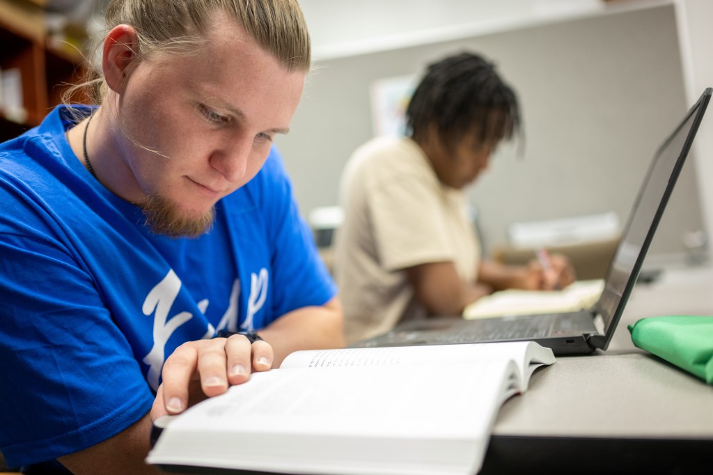 Equip at Harding&nbsp;University