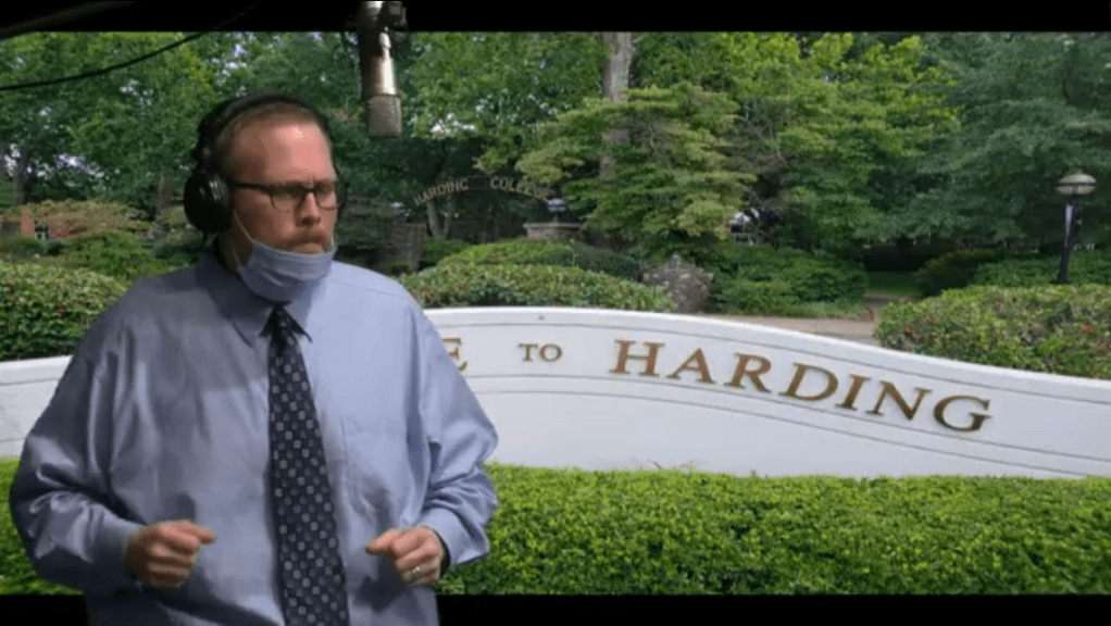 Throwback Thursday: “School in Quarantine”