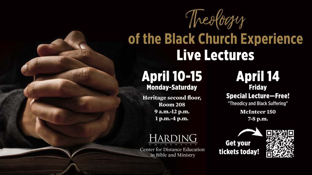 Theology of the Black Church&nbsp;Experience