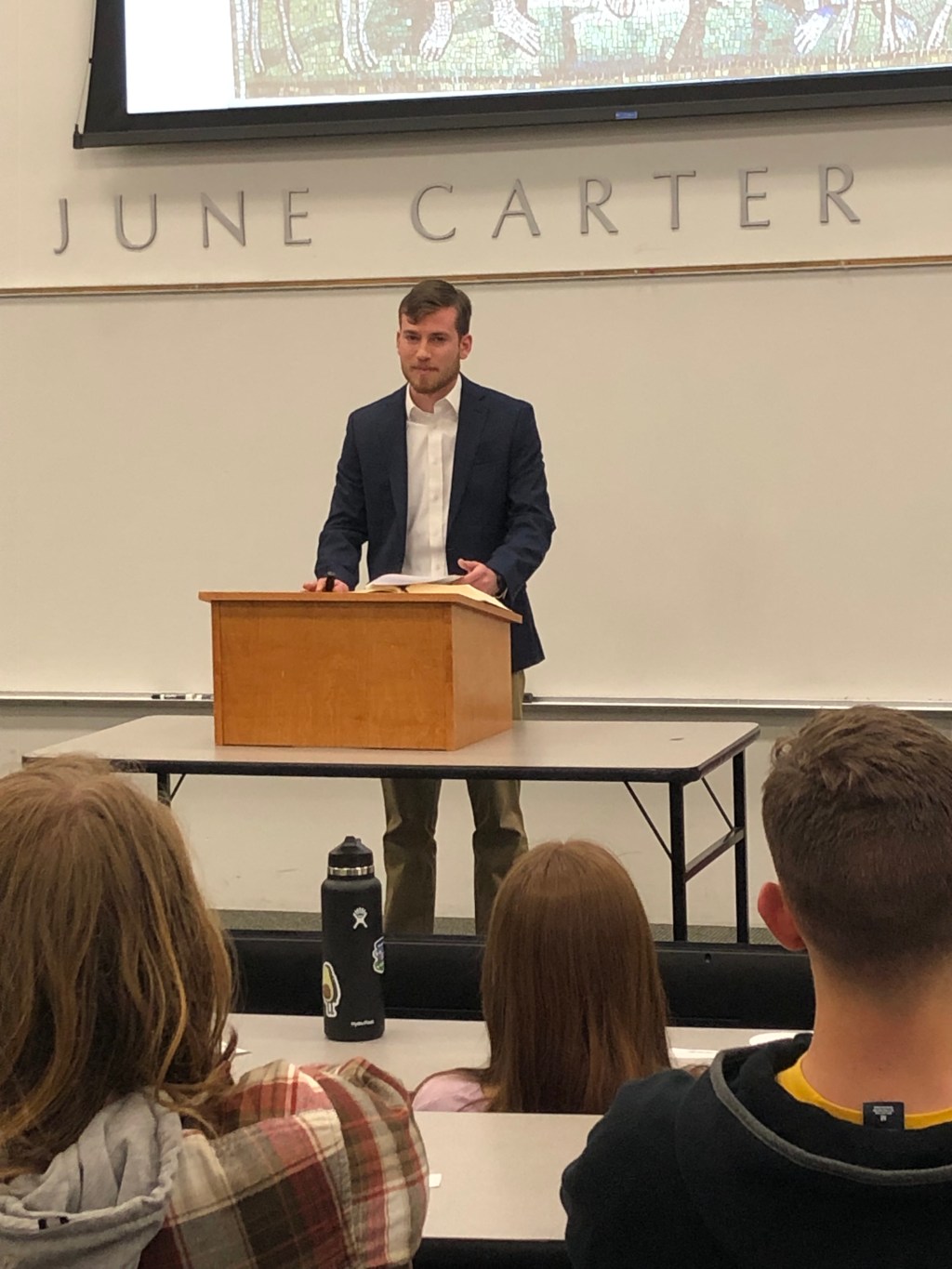 “You Did it to Me”: Christ’s Presence in the “Least of&nbsp;These”