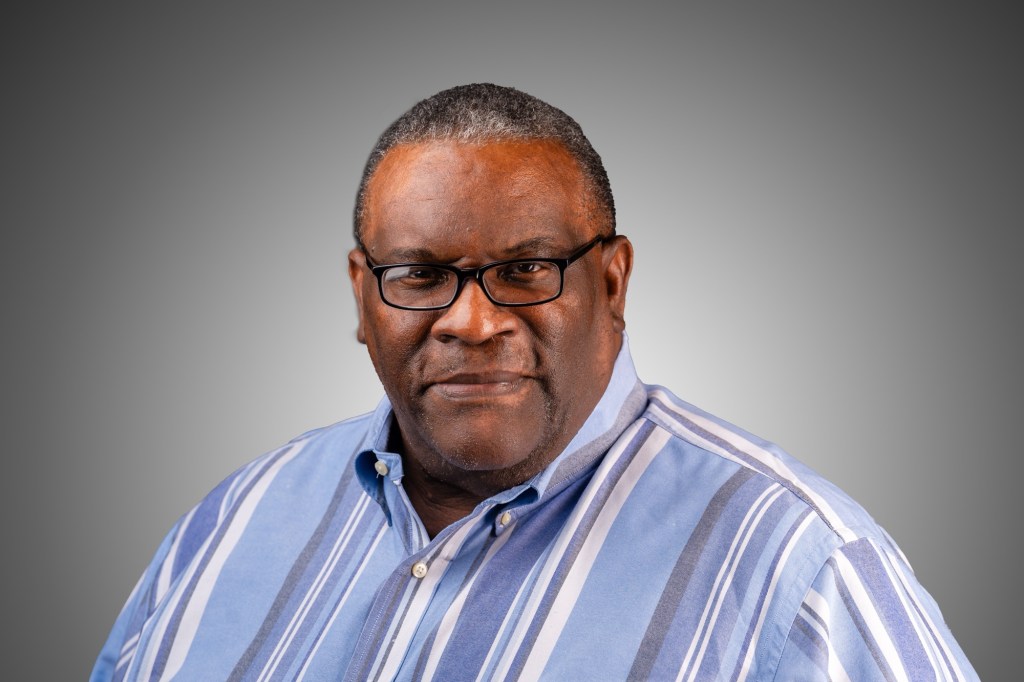 Theology of Preaching with&nbsp;Dr.Gilmore